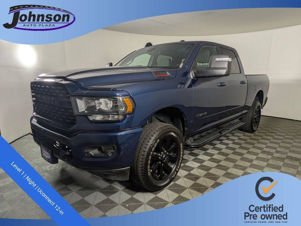 2024 Ram 2500 Big Horn — Pickup Truck — 12,214 mi — Brighton, CO