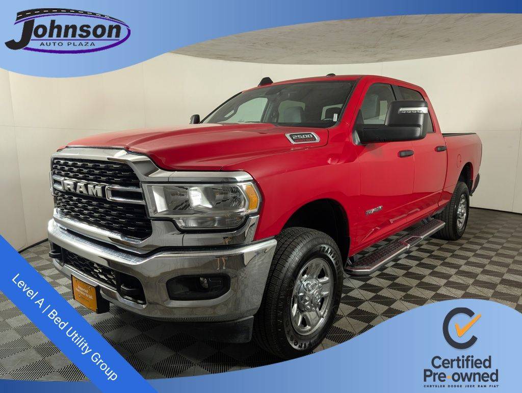 2024 Ram 2500 Big Horn — Pickup Truck — 16,819 mi — Brighton, CO