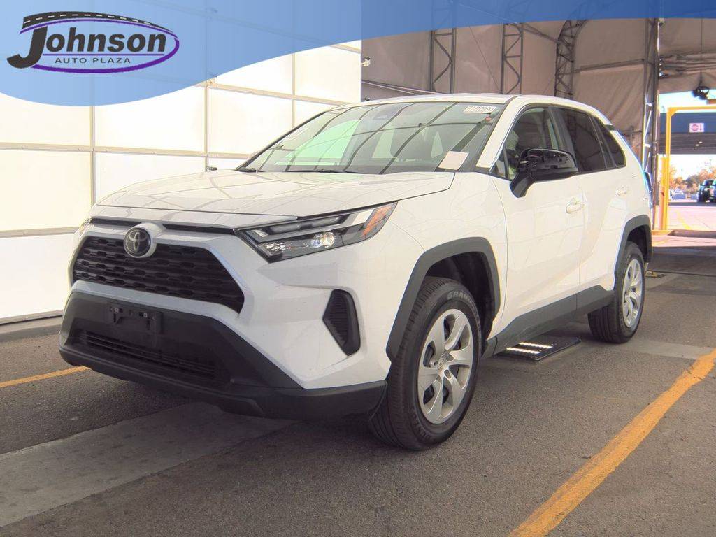 2024 Toyota RAV4 LE — SUV — 29,922 mi — Brighton, CO
