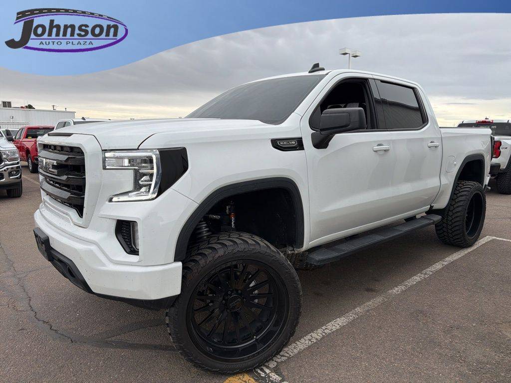 2022 GMC Sierra 1500 Limited Elevation — Pickup Truck — 24,584 mi — Brighton, CO