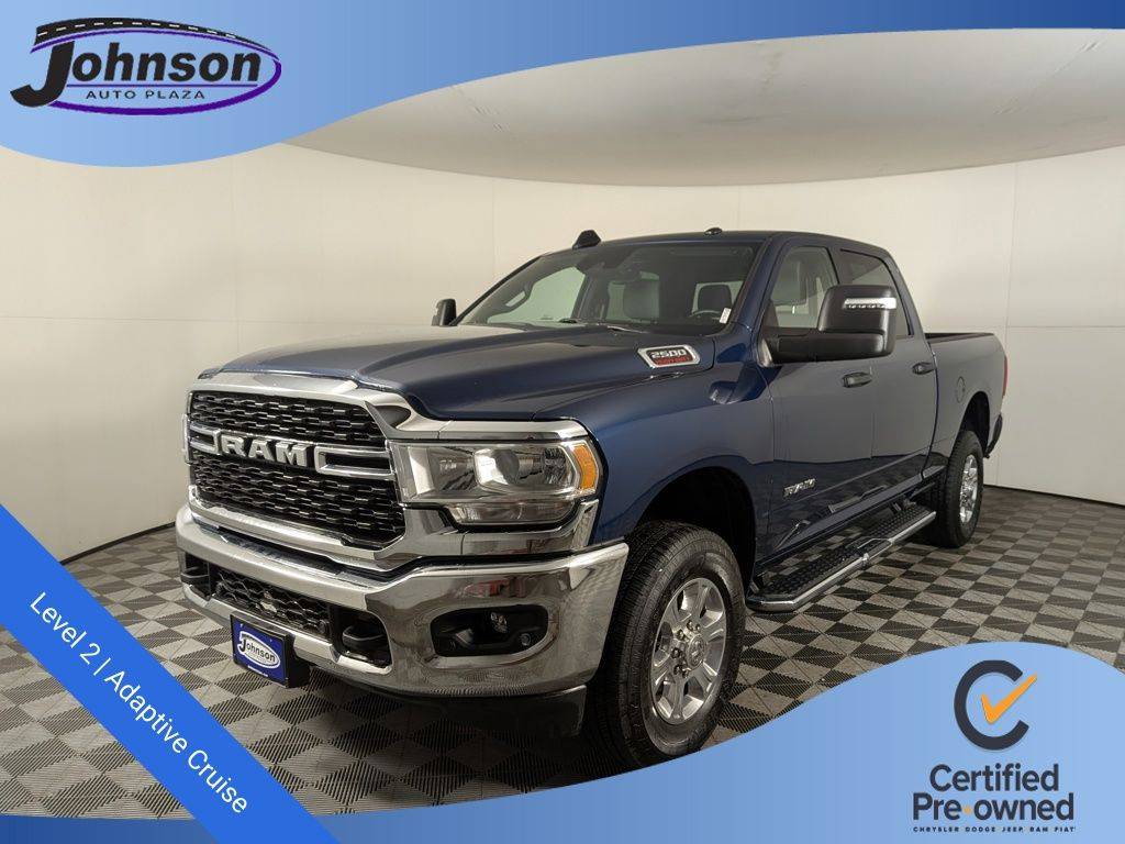 2024 Ram 2500 Big Horn — Pickup Truck — 12,536 mi — Brighton, CO