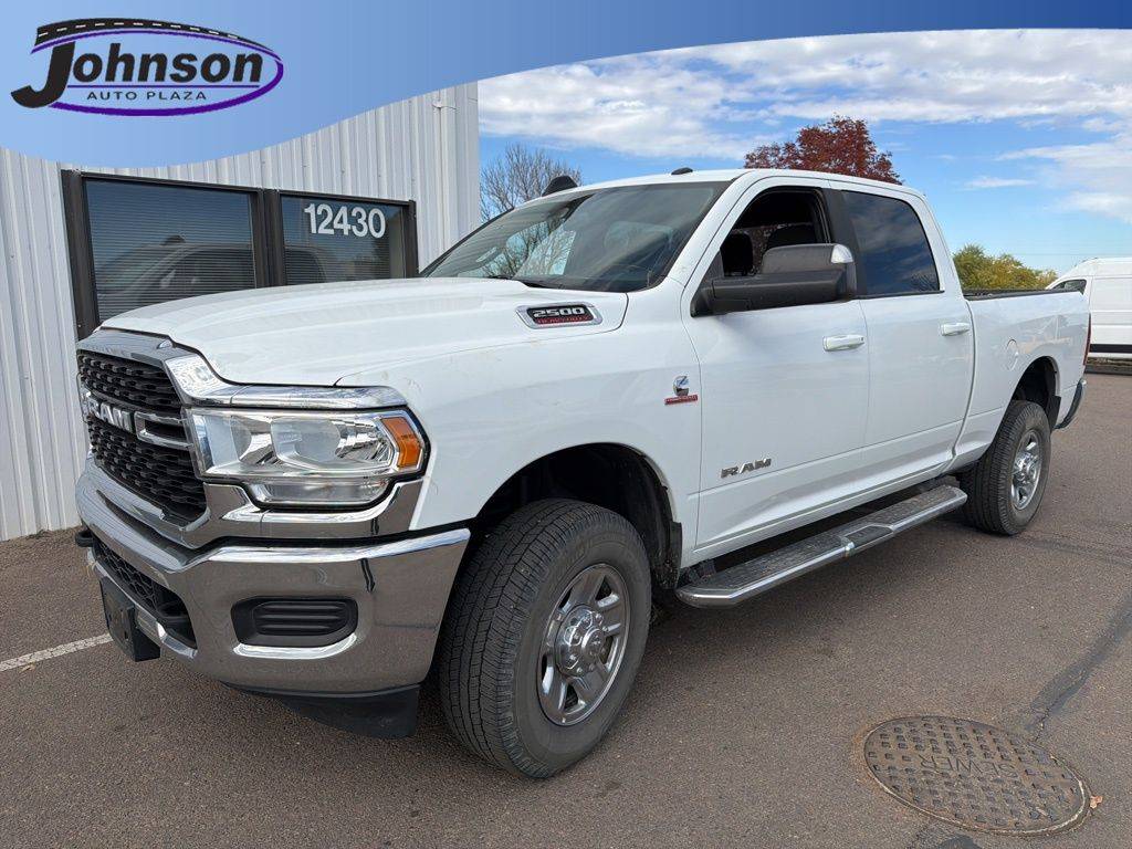 2022 Ram 2500 Big Horn — Pickup Truck — 105,421 mi — Brighton, CO