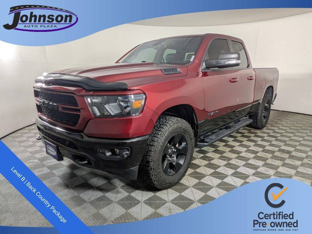 2022 Ram 1500 Big Horn — Pickup Truck — 35,170 mi — Brighton, CO