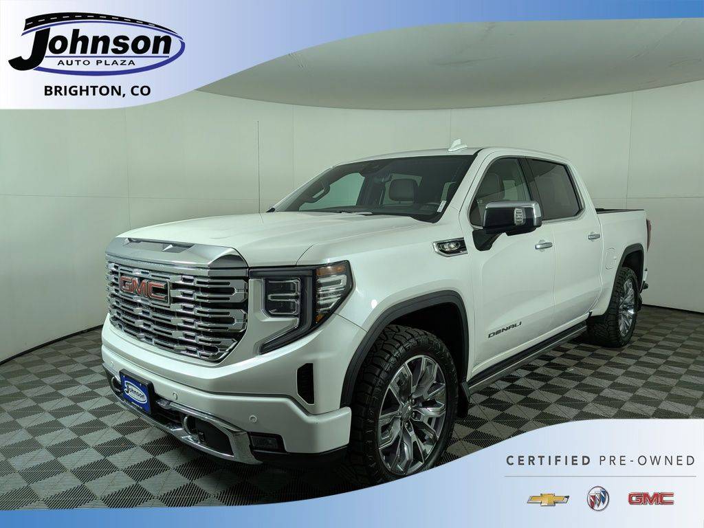 2023 GMC Sierra 1500 Denali — Pickup Truck — 19,364 mi — Brighton, CO