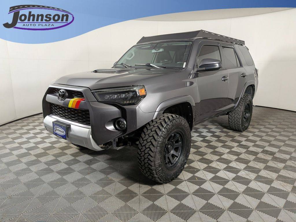 2016 Toyota 4Runner Trail — SUV — 121,867 mi — Brighton, CO