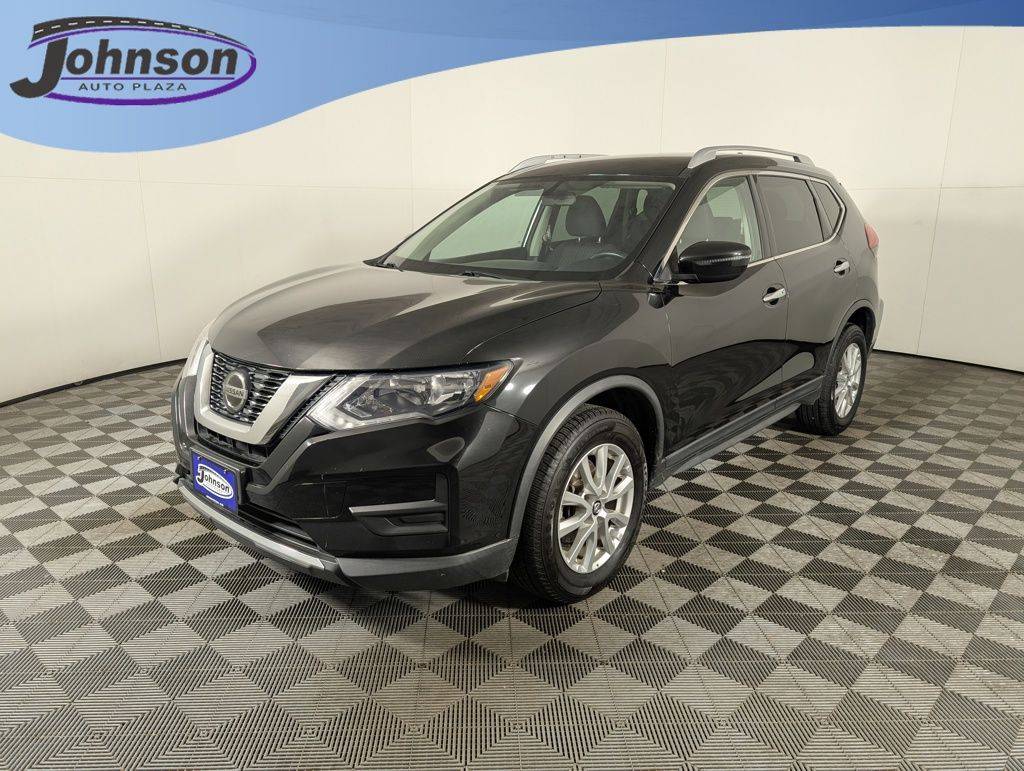 2018 Nissan Rogue SV — SUV — 93,190 mi — Brighton, CO