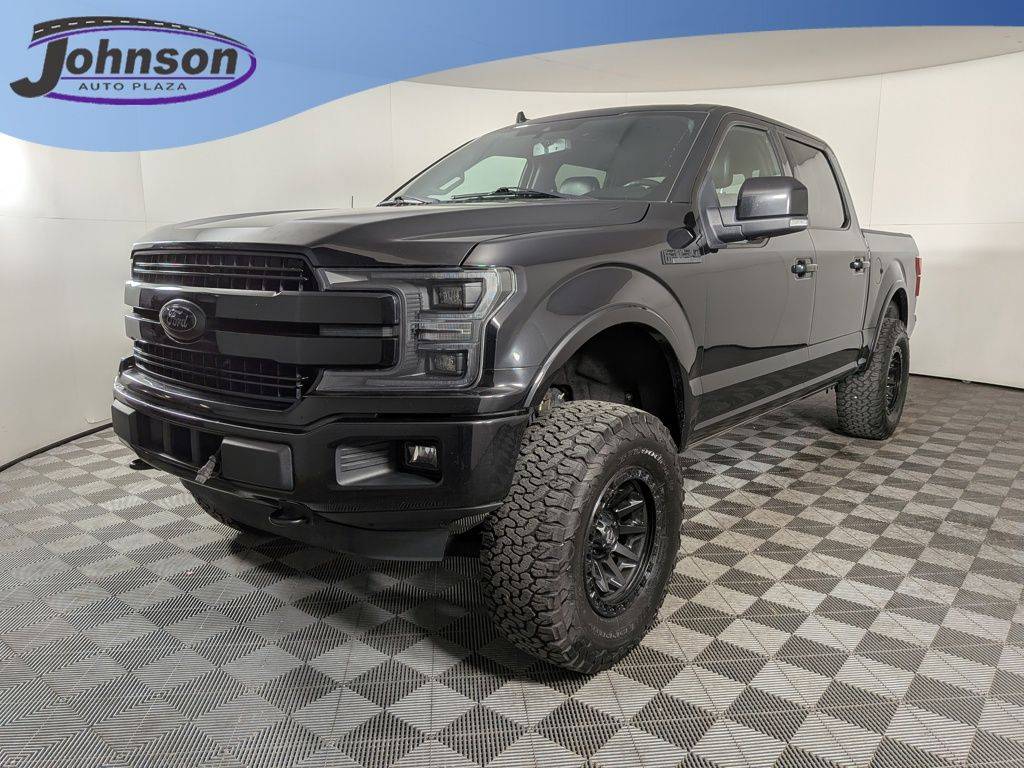 2019 Ford F-150 Lariat — Pickup Truck — 68,610 mi — Brighton, CO