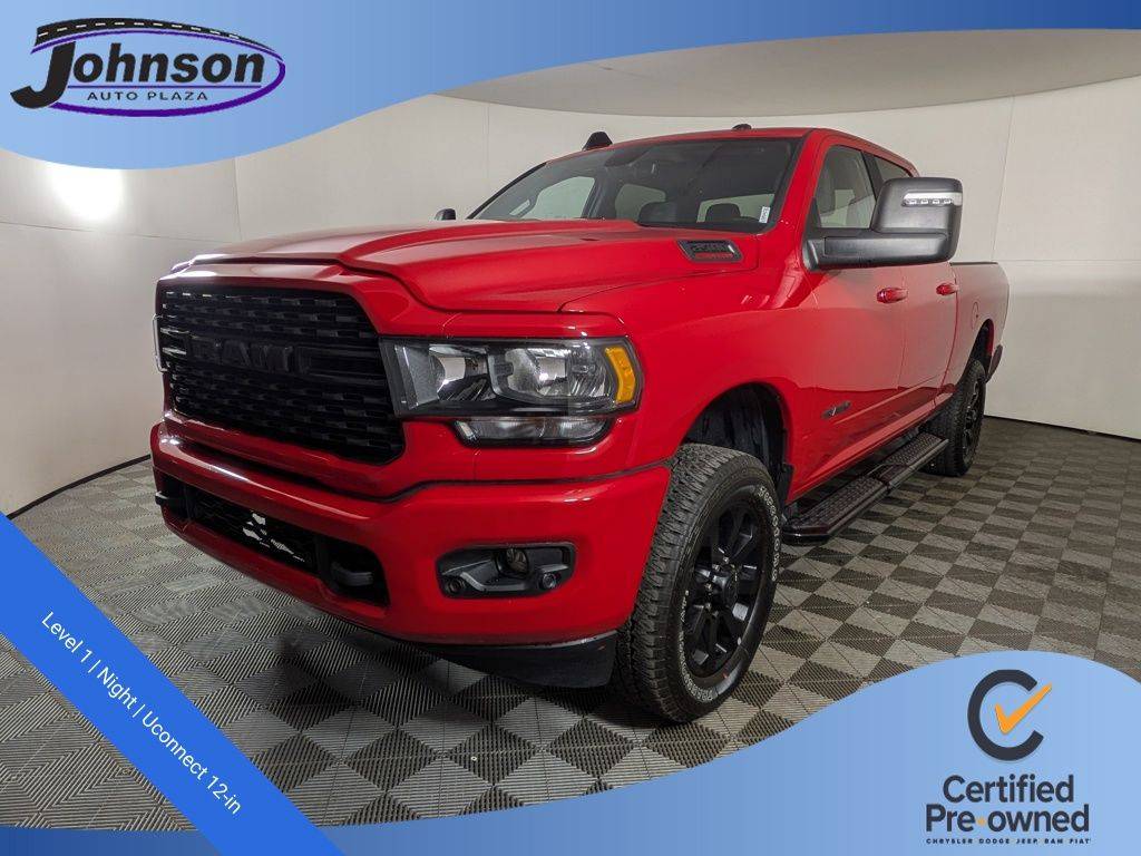 2024 Ram 2500 Big Horn — Pickup Truck — 15,575 mi — Brighton, CO