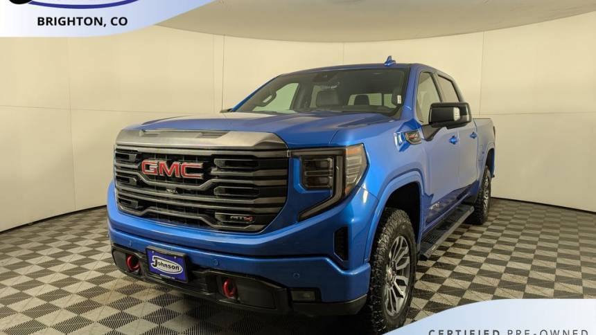 2023 GMC Sierra 1500 AT4 — Pickup Truck — 39,535 mi — Brighton, CO