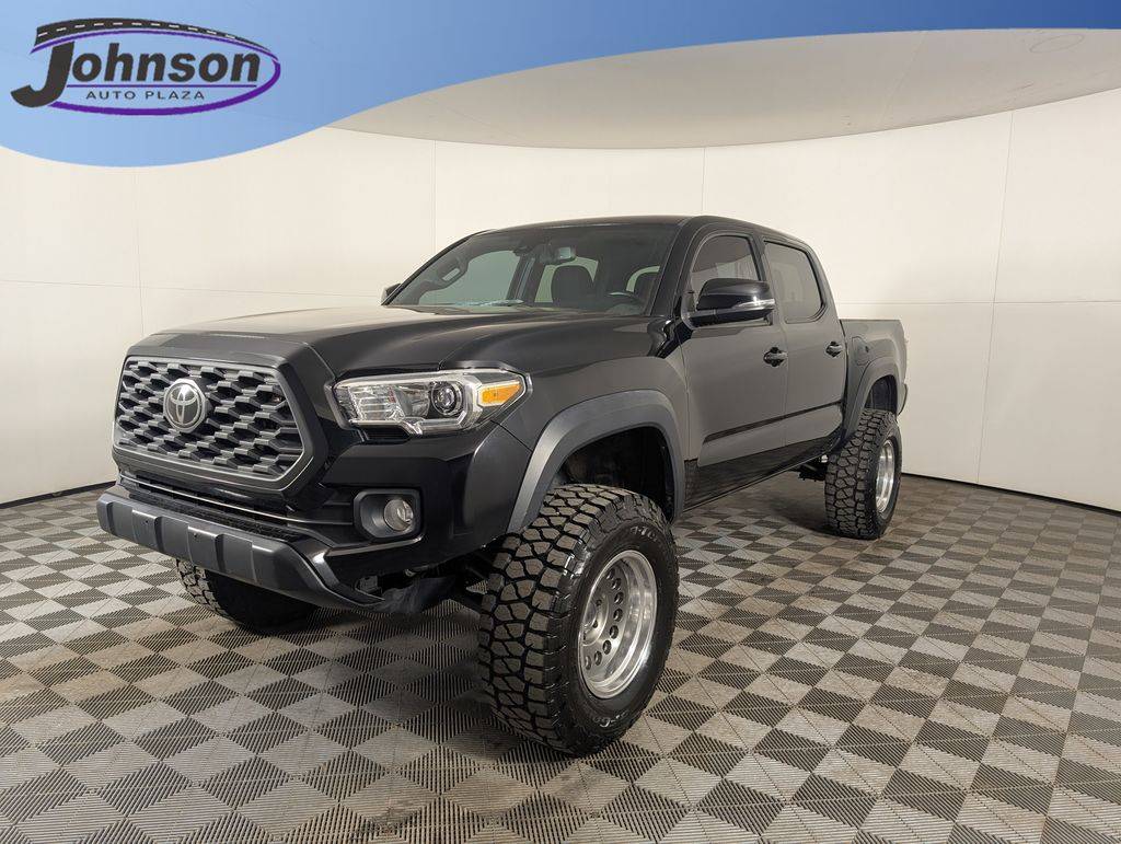 2021 Toyota Tacoma TRD Off Road — Pickup Truck — 37,616 mi — Brighton, CO