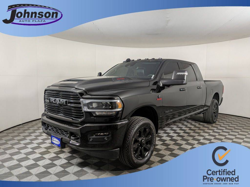 2024 Ram 2500 Laramie — Pickup Truck — 21,375 mi — Brighton, CO