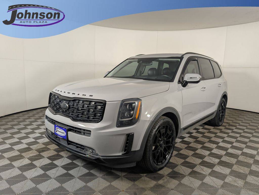 2021 Kia Telluride SX — SUV — 67,621 mi — Brighton, CO
