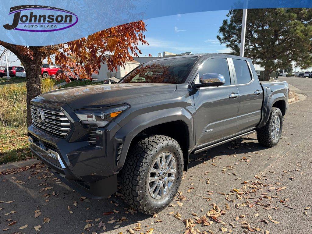 2025 Toyota Tacoma Limited — Pickup Truck — 3,125 mi — Brighton, CO