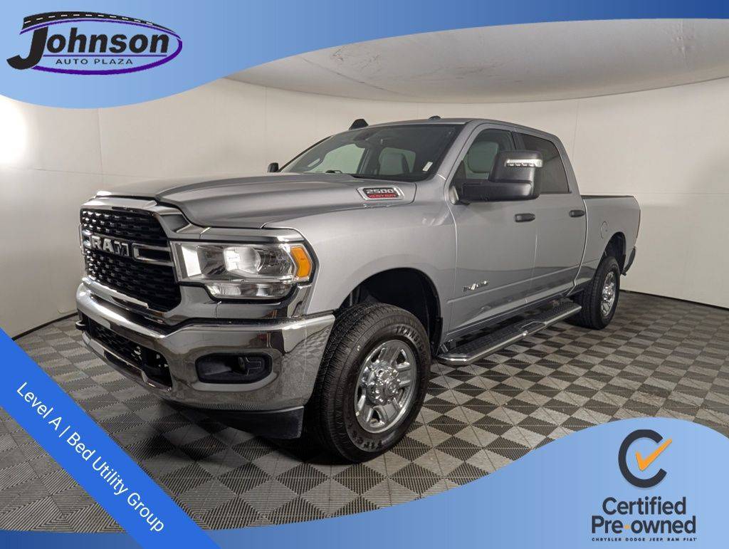 2024 Ram 2500 Big Horn — Pickup Truck — 16,319 mi — Brighton, CO