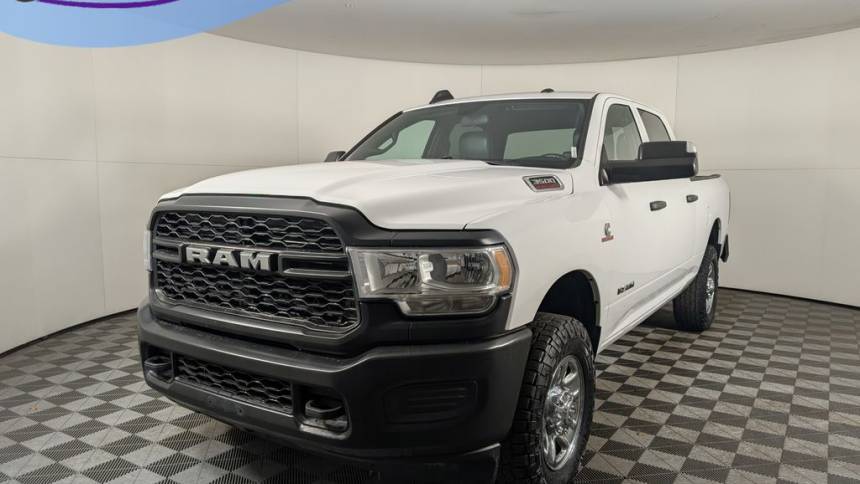 2021 Ram 3500 Tradesman — Pickup Truck — 53,216 mi — Brighton, CO