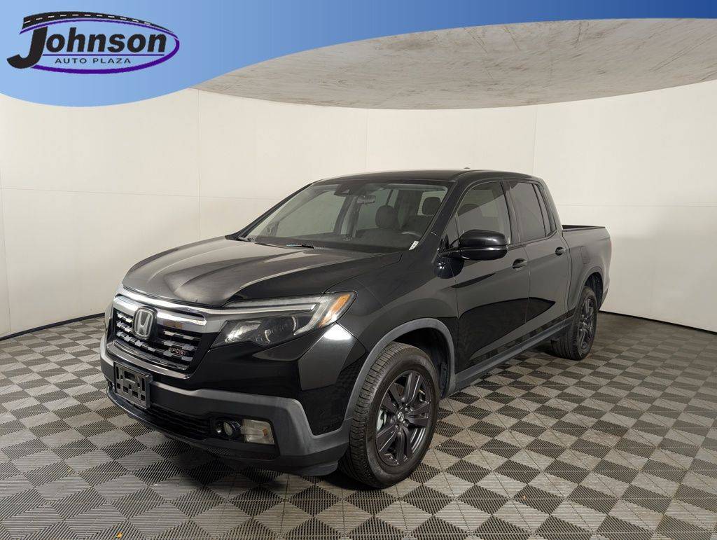2020 Honda Ridgeline Sport — Pickup Truck — 78,810 mi — Brighton, CO
