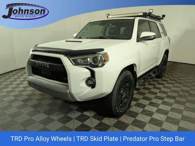 2022 Toyota 4Runner TRD Off Road Premium — SUV — 105,502 mi — Brighton, CO