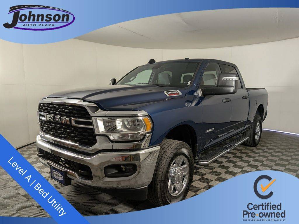 2024 Ram 2500 Big Horn — Pickup Truck — 13,483 mi — Brighton, CO