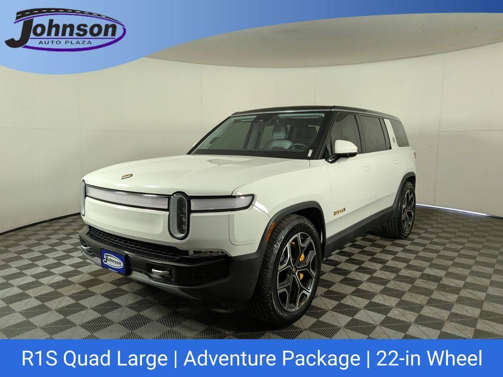 2024 Rivian R1S