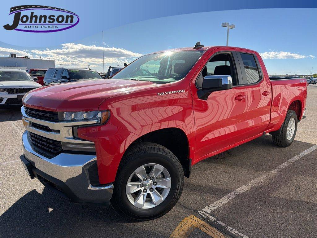 2019 Chevrolet Silverado 1500 LT — Pickup Truck — 145,282 mi — Brighton, CO