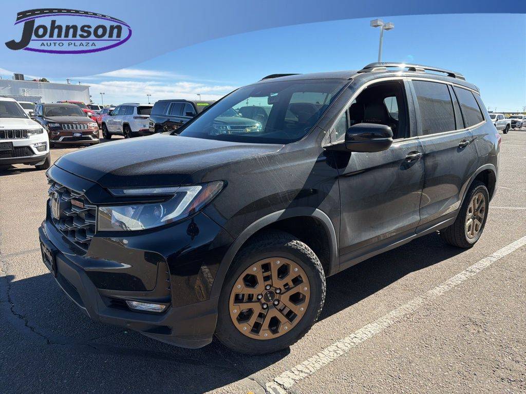 2023 Honda Passport TrailSport — SUV — 27,638 mi — Brighton, CO