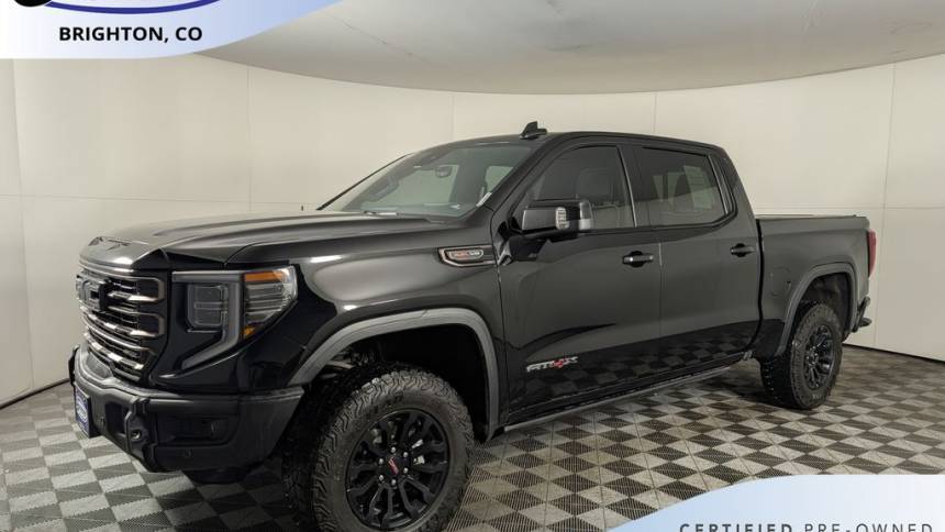 2023 GMC Sierra 1500 AT4X — Pickup Truck — 35,011 mi — Brighton, CO