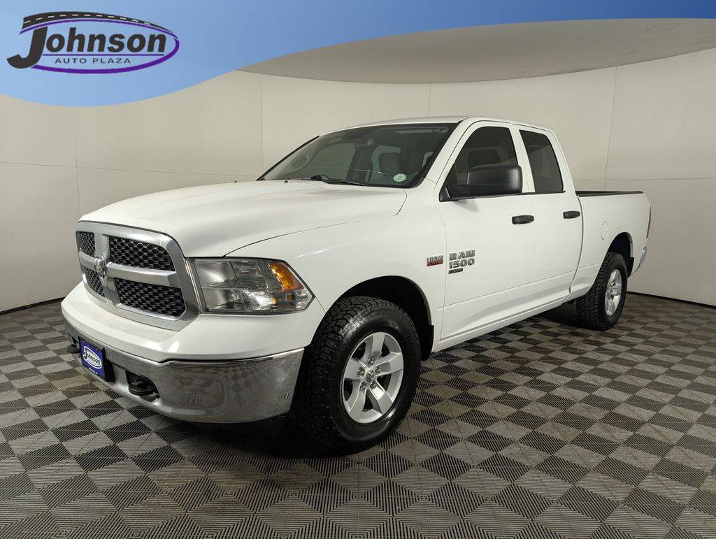 2019 Ram 1500 Classic Tradesman — Pickup Truck — 127,142 mi — Brighton, CO