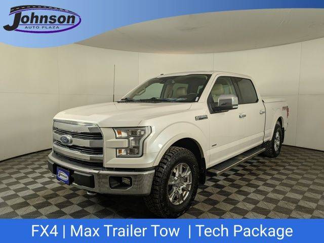 2015 Ford F-150 Lariat — Pickup Truck — 97,781 mi — Brighton, CO