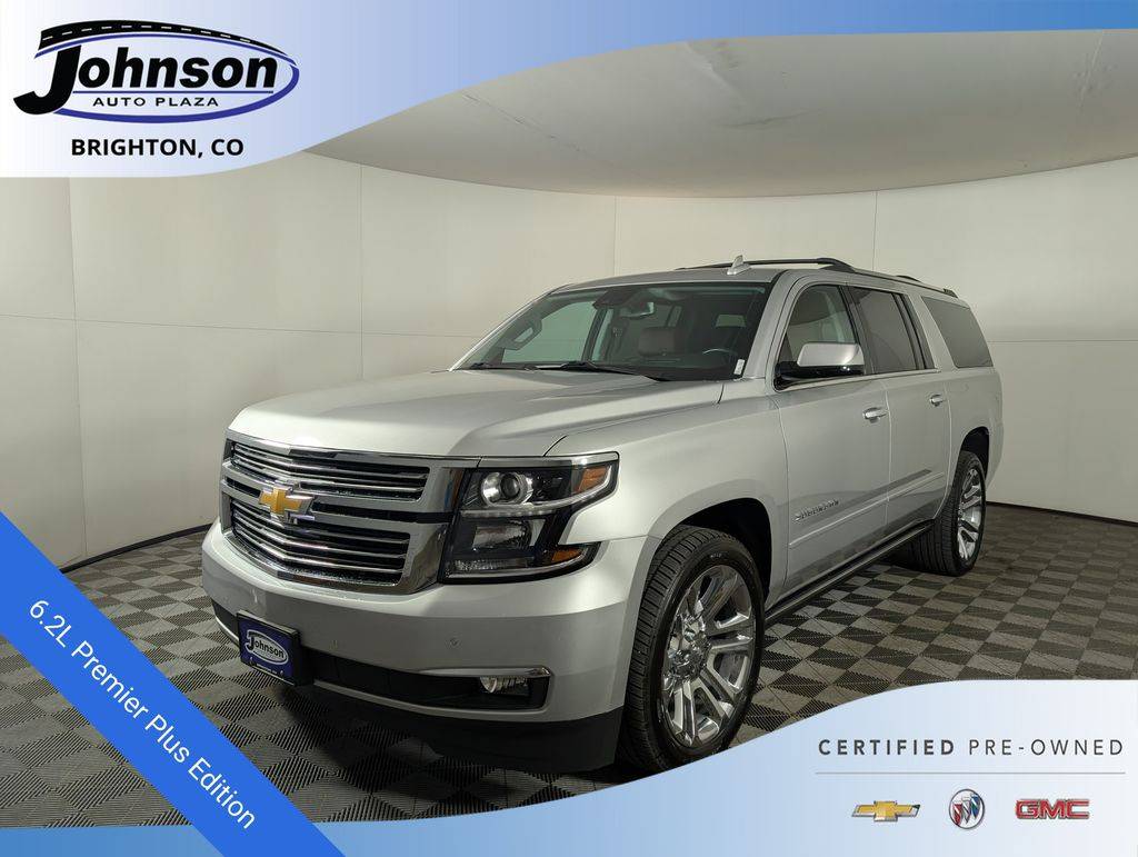 2020 Chevrolet Suburban Premier — SUV — 32,809 mi — Brighton, CO