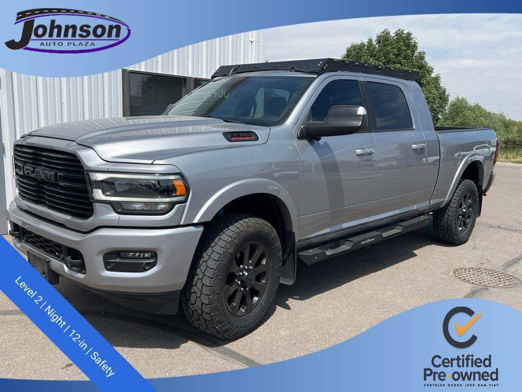 2020 Ram 2500 Laramie — Pickup Truck — 29,078 mi — Brighton, CO