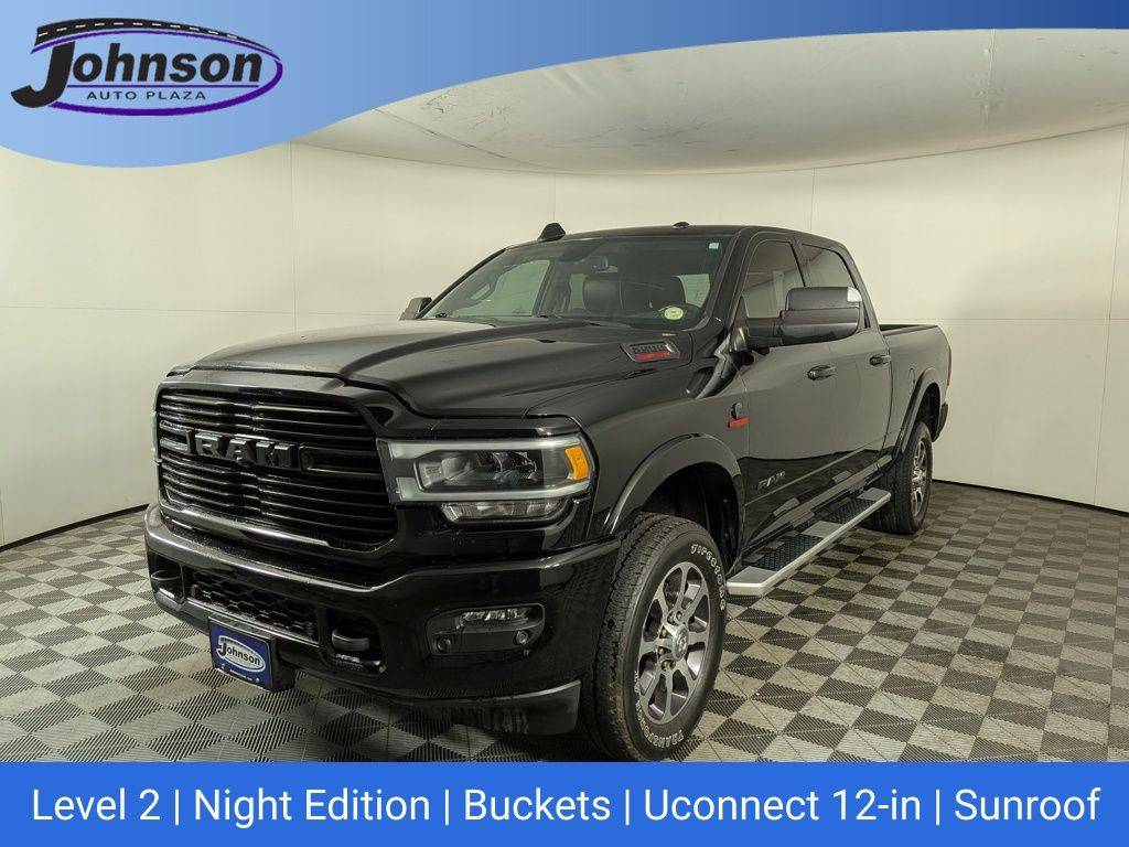 2020 Ram 2500 Laramie — Pickup Truck — 57,660 mi — Brighton, CO