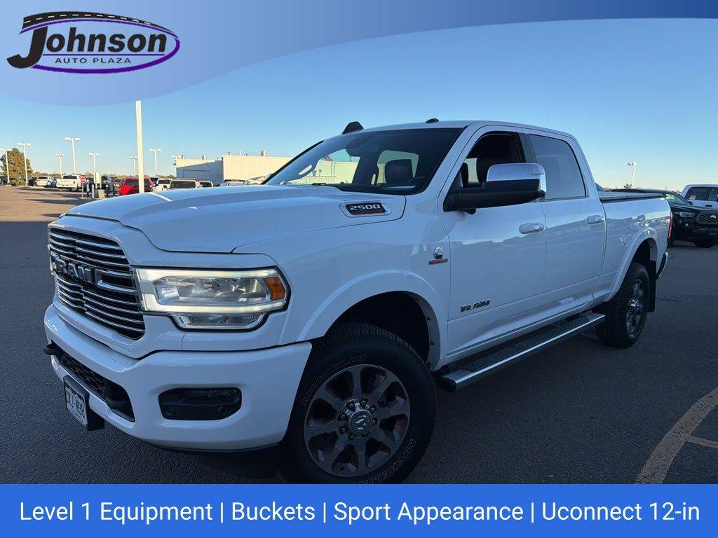 2019 Ram 2500 Laramie — Pickup Truck — 97,082 mi — Brighton, CO