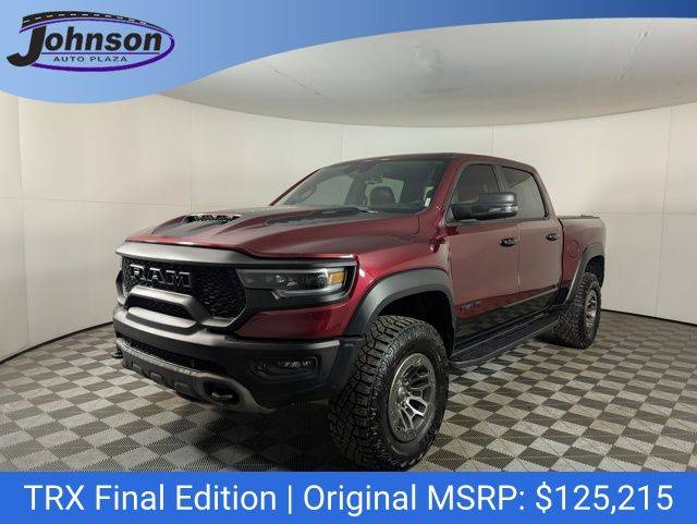 2024 Ram 1500 TRX — Pickup Truck — 11,970 mi — Brighton, CO