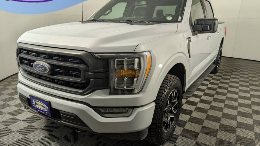 2022 Ford F-150 XLT — Pickup Truck — 53,100 mi — Brighton, CO