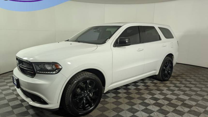 2019 Dodge Durango SXT Plus — SUV — 64,592 mi — Brighton, CO