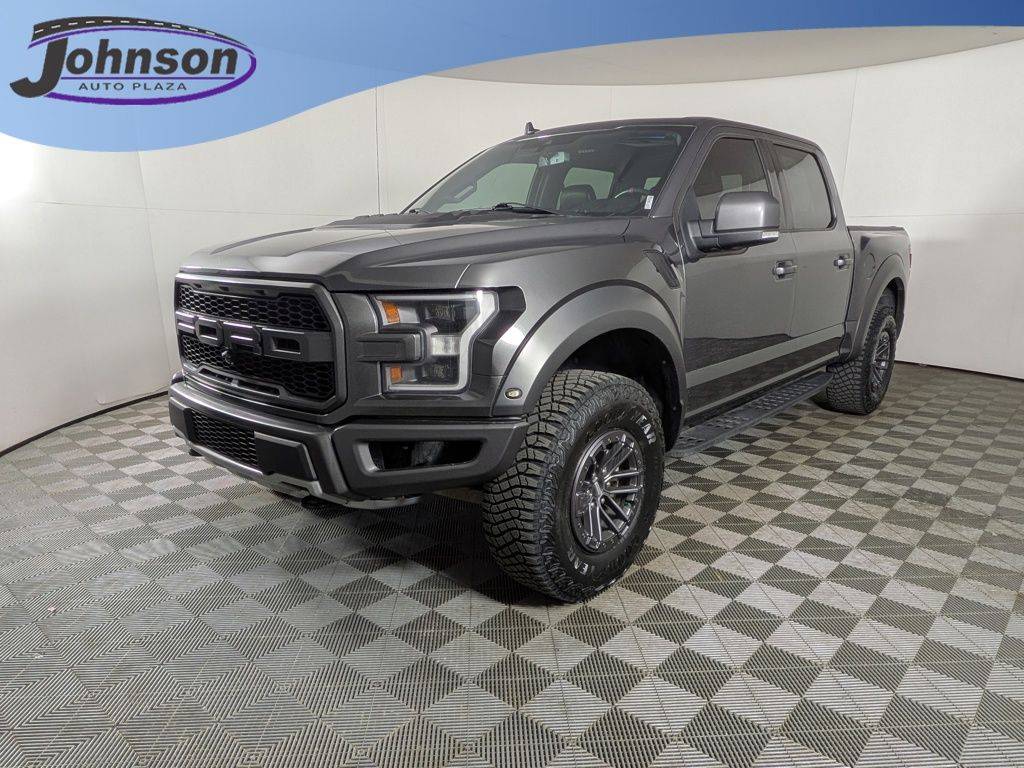 2020 Ford F-150 Raptor — Pickup Truck — 109,118 mi — Brighton, CO