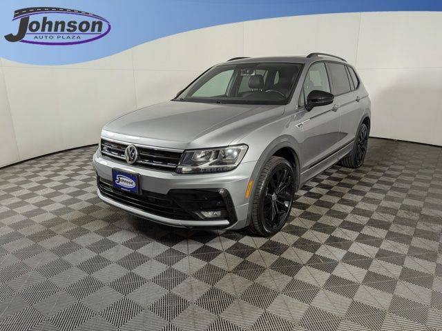 2020 Volkswagen Tiguan SE R-Line Black — SUV — 72,401 mi — Brighton, CO