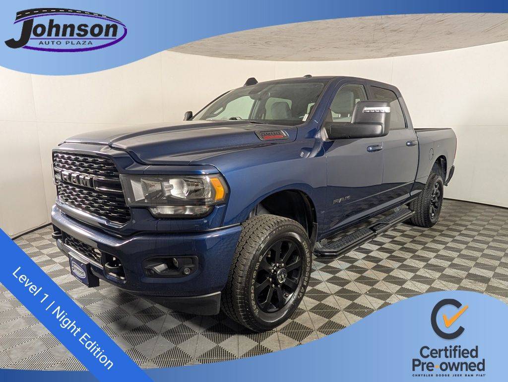 2024 Ram 2500 Big Horn — Pickup Truck — 23,462 mi — Brighton, CO