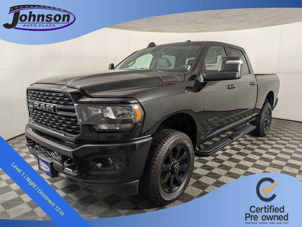 2024 Ram 2500 Big Horn — Pickup Truck — 22,006 mi — Brighton, CO