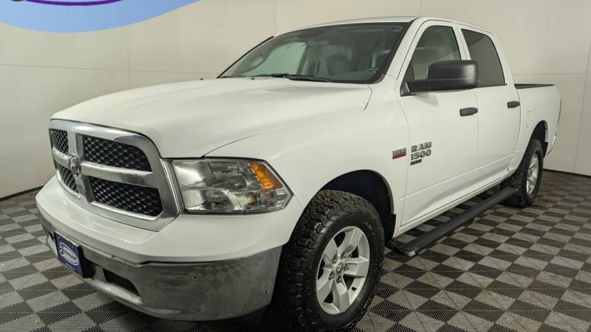 2019 Ram 1500 Classic Tradesman — Pickup Truck — 49,186 mi — Brighton, CO