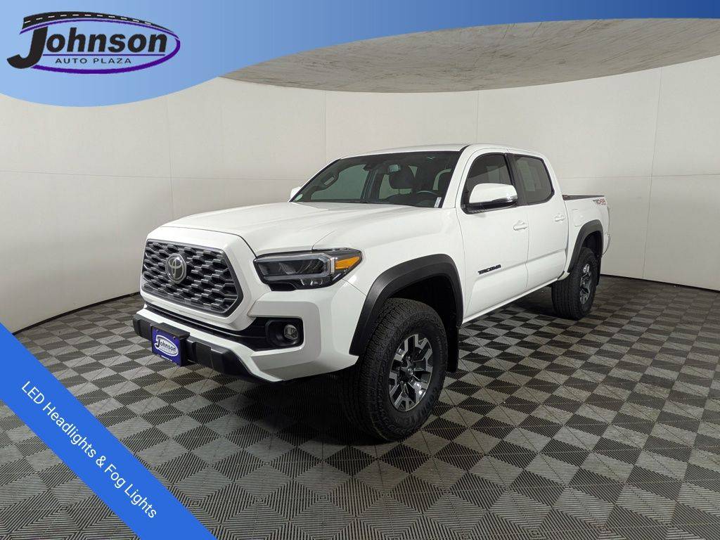 2023 Toyota Tacoma TRD Off Road — Pickup Truck — 18,024 mi — Brighton, CO