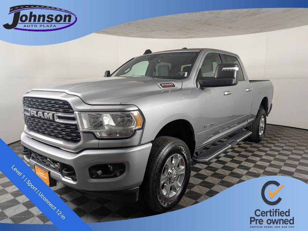 2024 Ram 2500 Big Horn — Pickup Truck — 23,223 mi — Brighton, CO