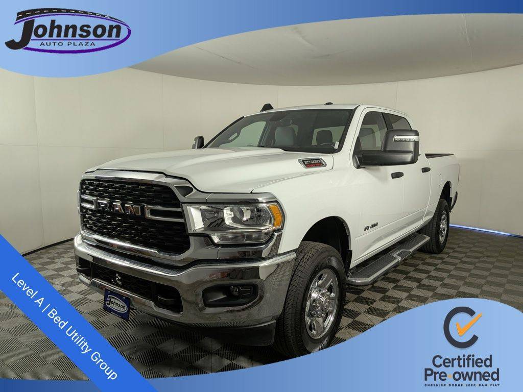 2024 Ram 2500 Big Horn — Pickup Truck — 12,684 mi — Brighton, CO