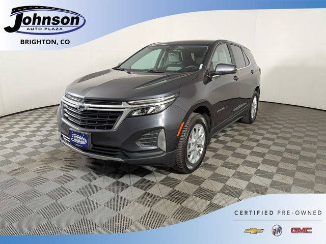 2022 Chevrolet Equinox LT — SUV — 66,642 mi — Brighton, CO