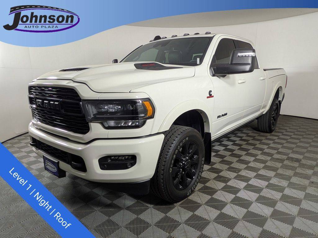 2024 Ram 2500 Limited — Pickup Truck — 4,362 mi — Brighton, CO