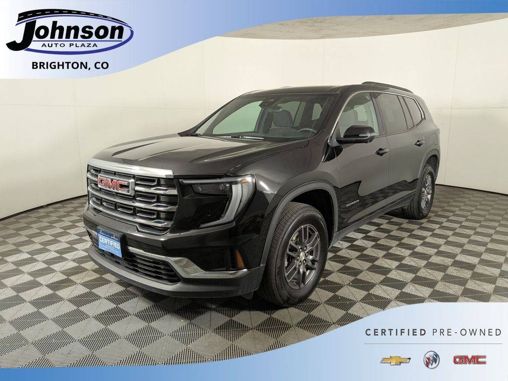 2025 GMC Acadia Elevation — SUV — 22,588 mi — Brighton, CO
