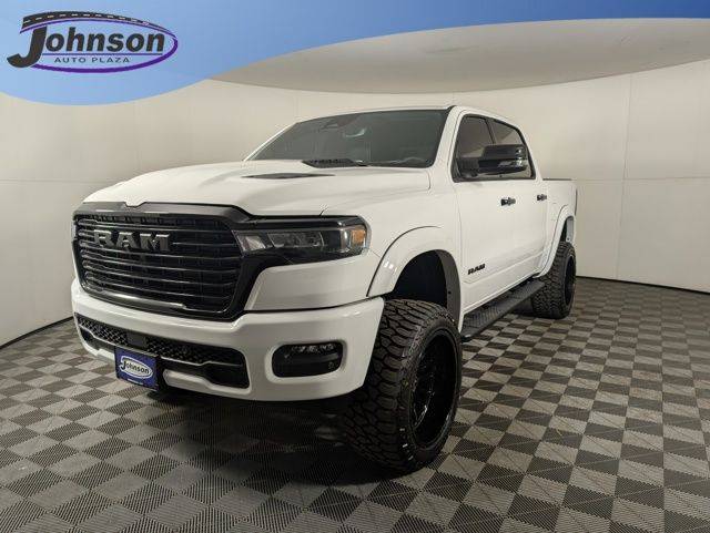 2025 Ram 1500 Laramie — Pickup Truck — 905 mi — Brighton, CO