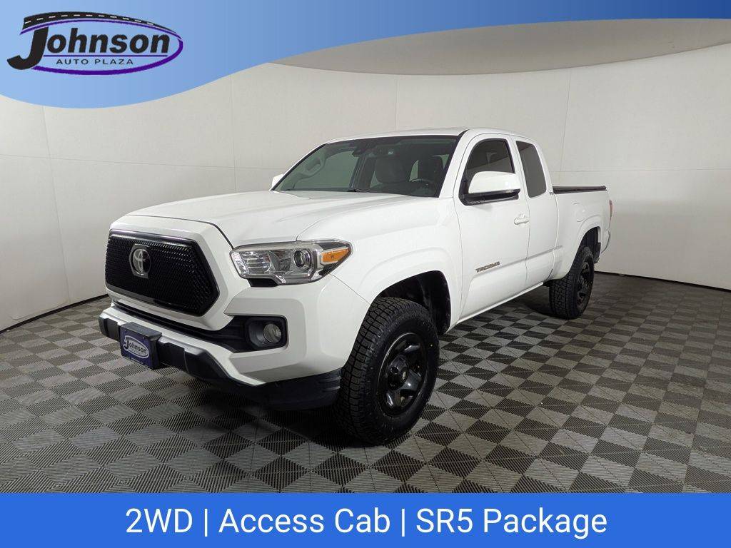 2019 Toyota Tacoma SR5 — Pickup Truck — 21,548 mi — Brighton, CO