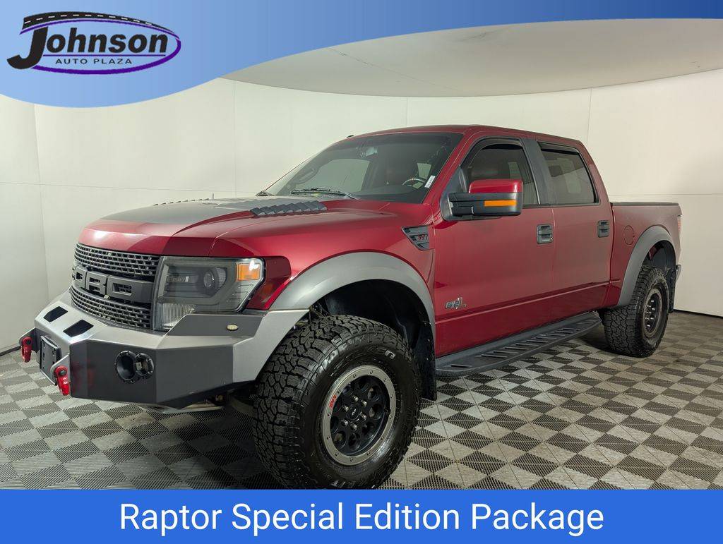 2014 Ford F-150 Raptor — Pickup Truck — 74,798 mi — Brighton, CO