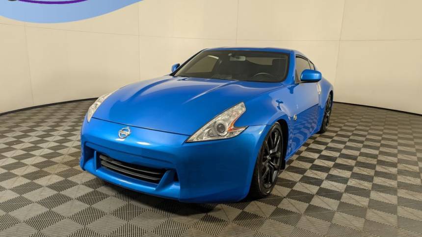 2011 Nissan 370Z Base — Coupe — 78,611 mi — Brighton, CO